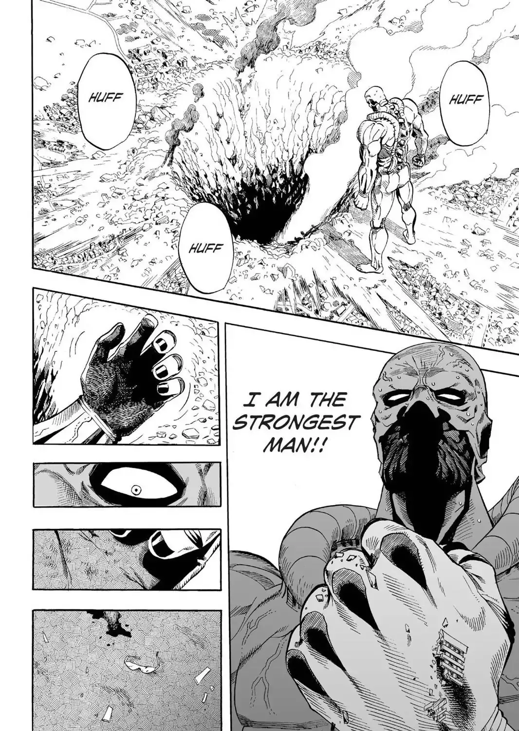 Onepunch-Man - Page 30