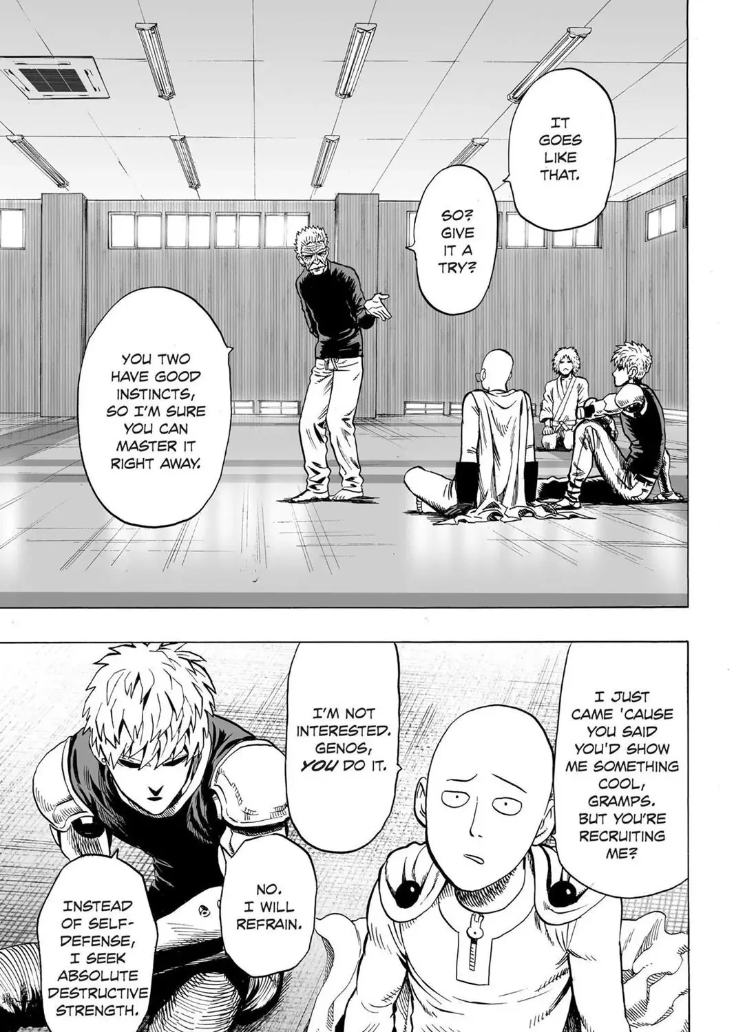 Onepunch-Man - Page 14