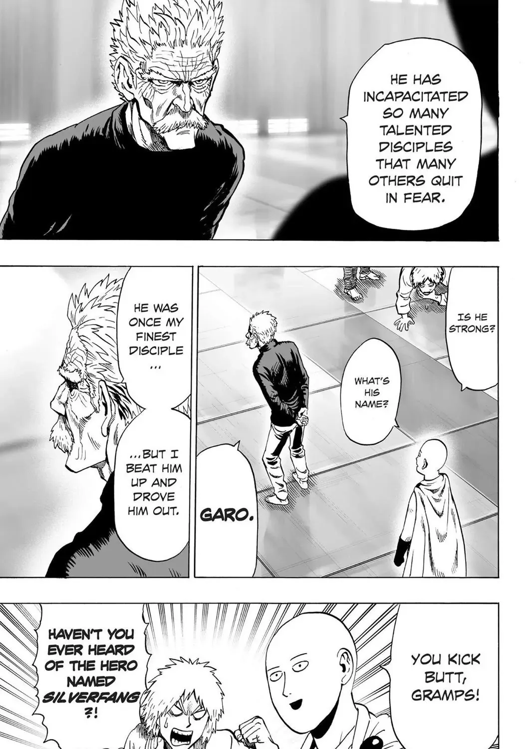 Onepunch-Man - Page 18