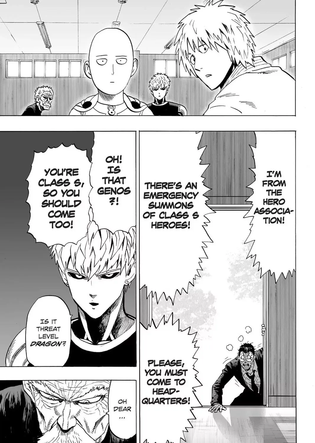 Onepunch-Man - Page 22