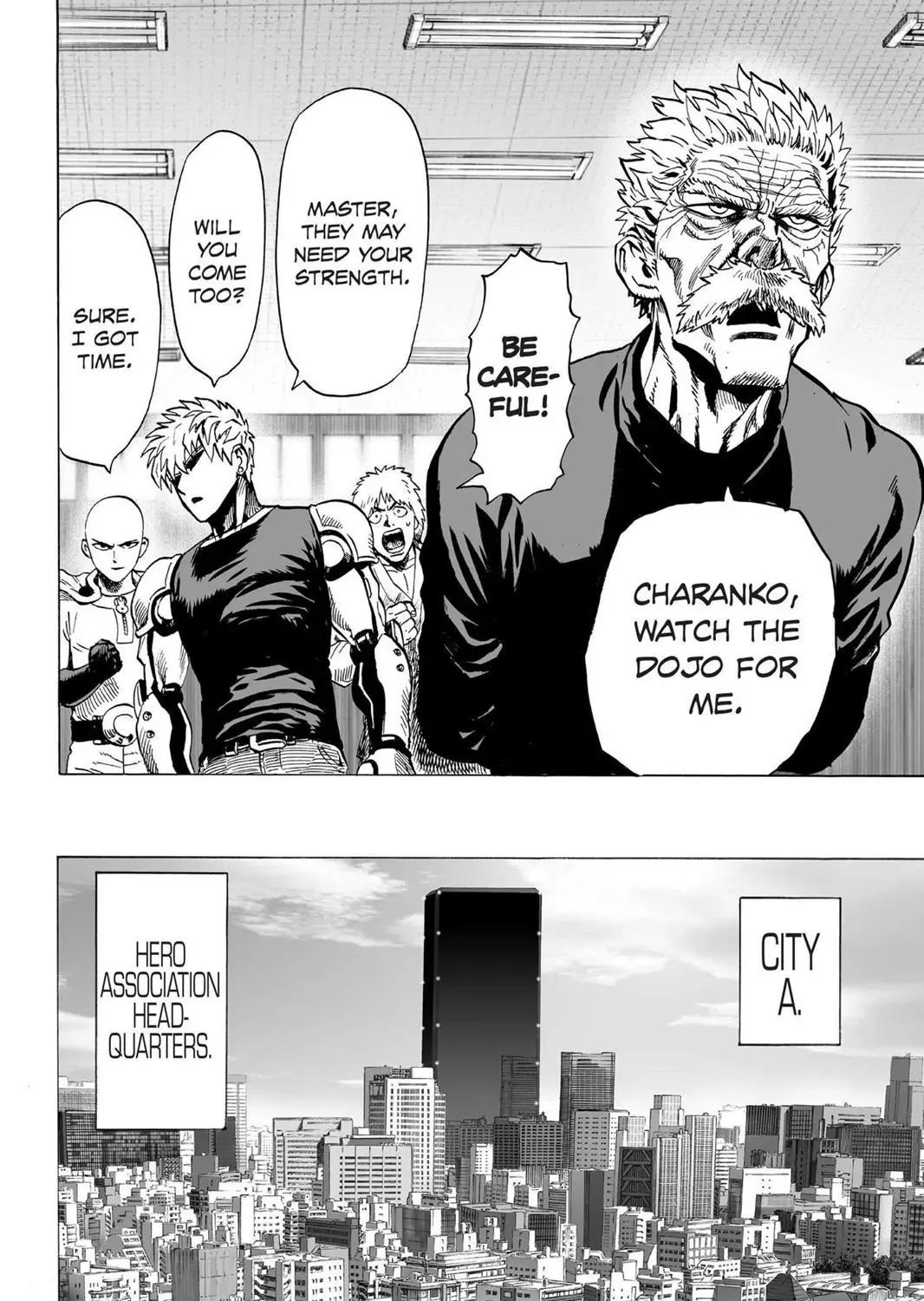 Onepunch-Man - Page 24