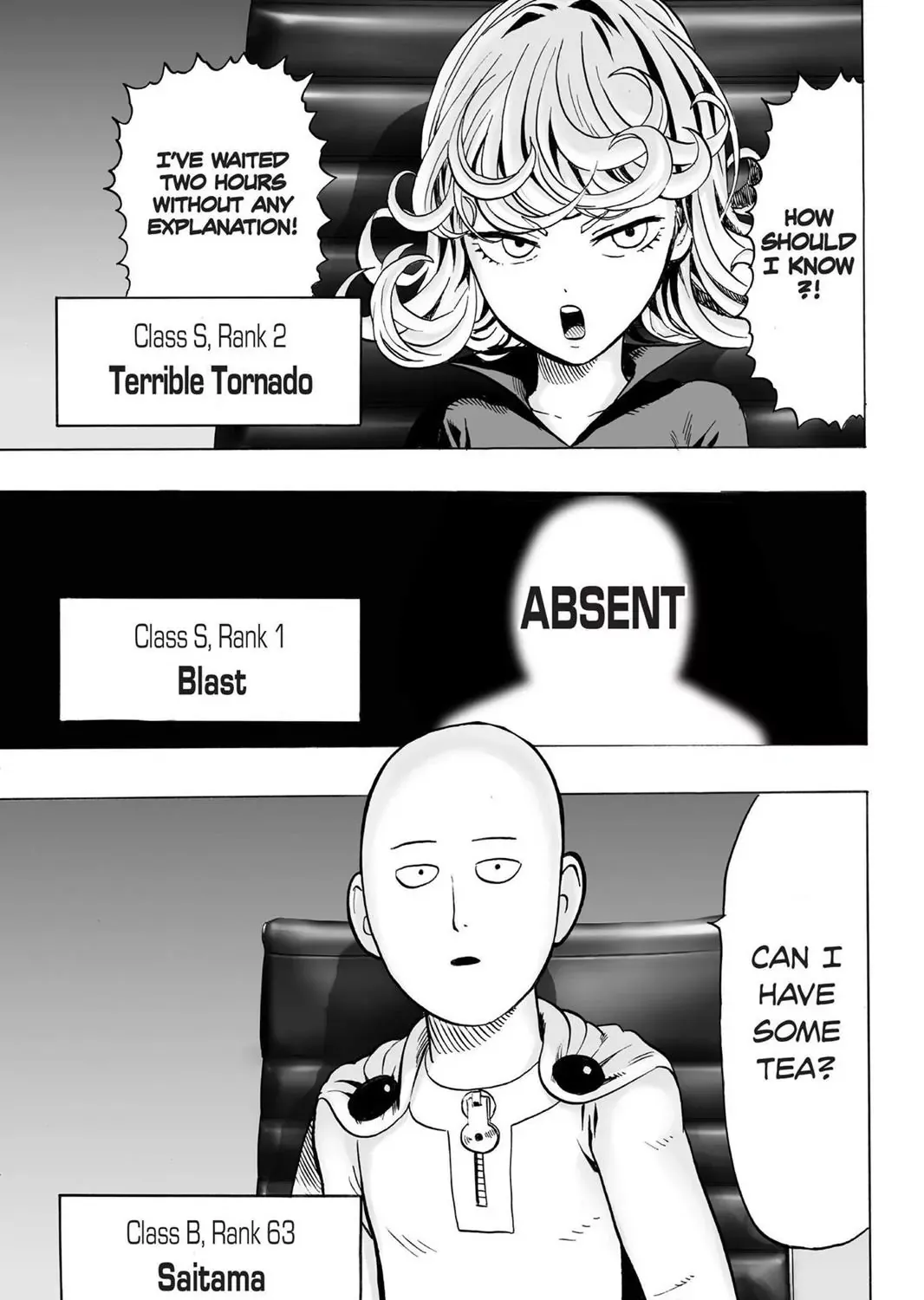 Onepunch-Man - Page 50