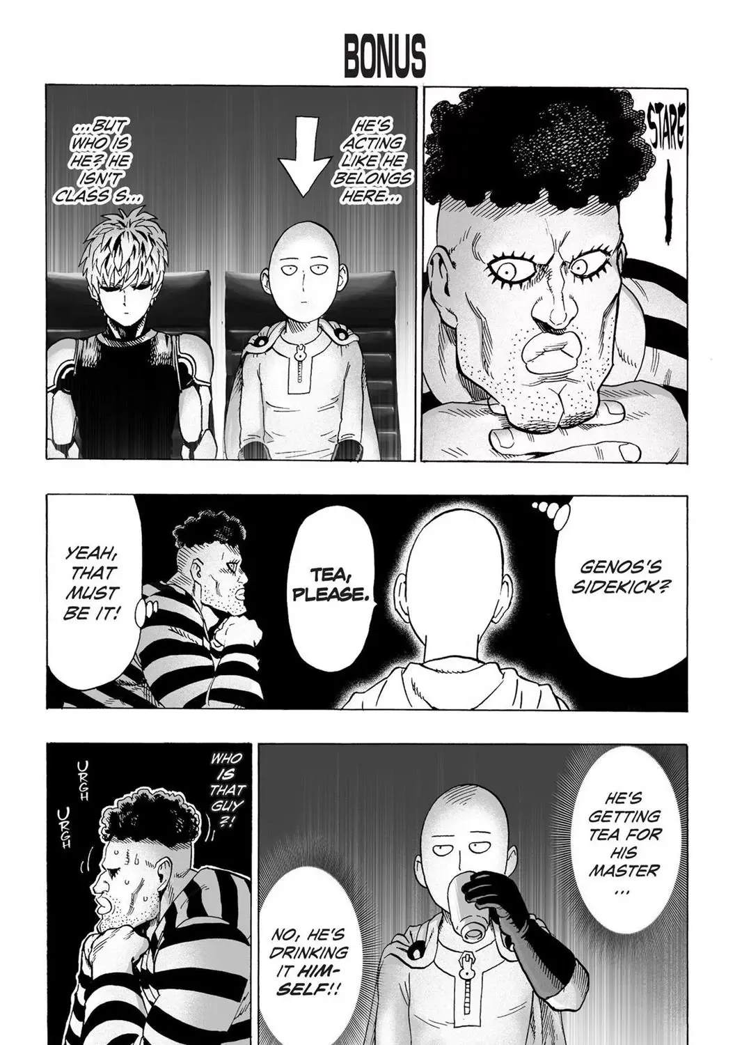 Onepunch-Man - Page 52