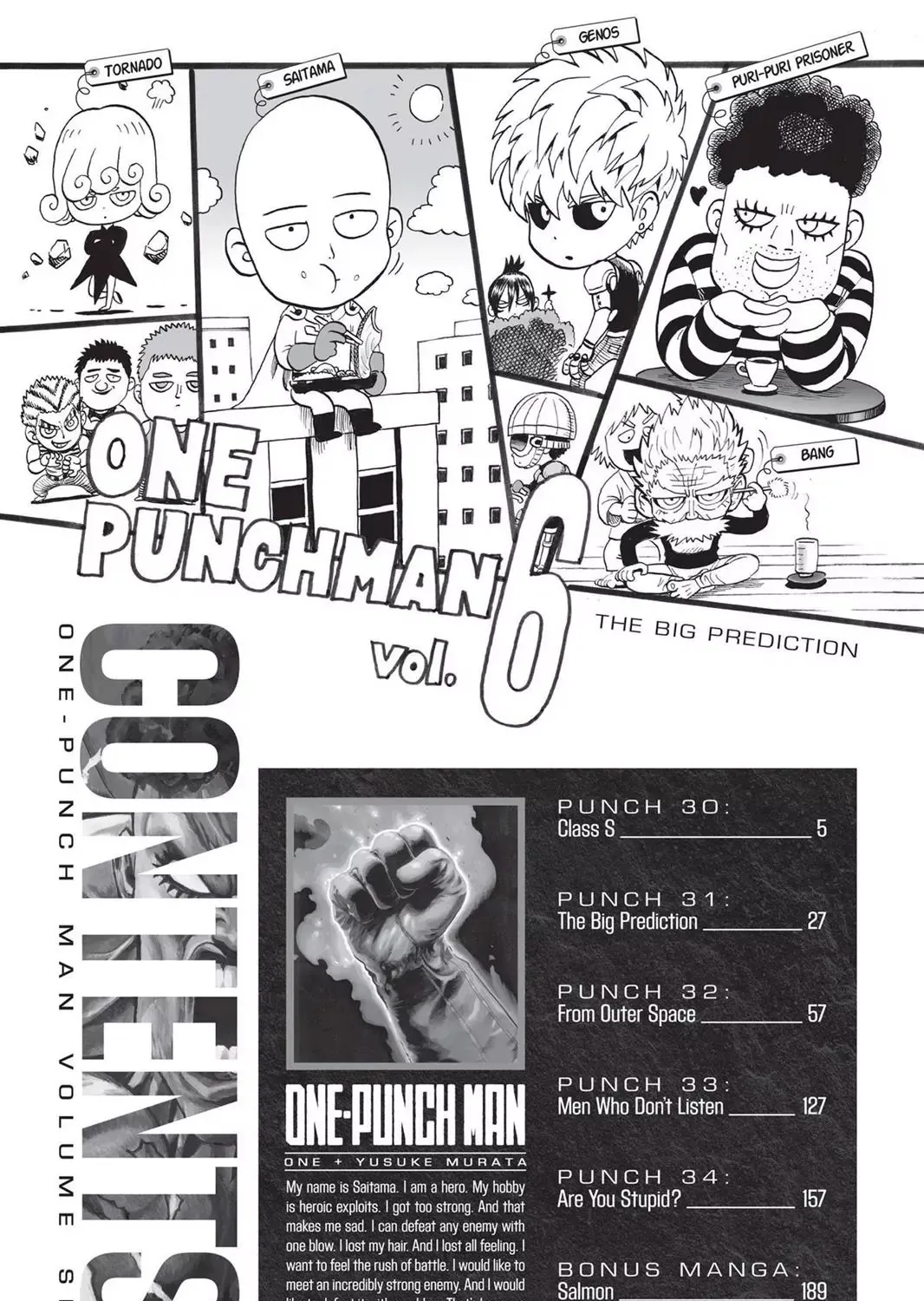 Onepunch-Man - Page 8