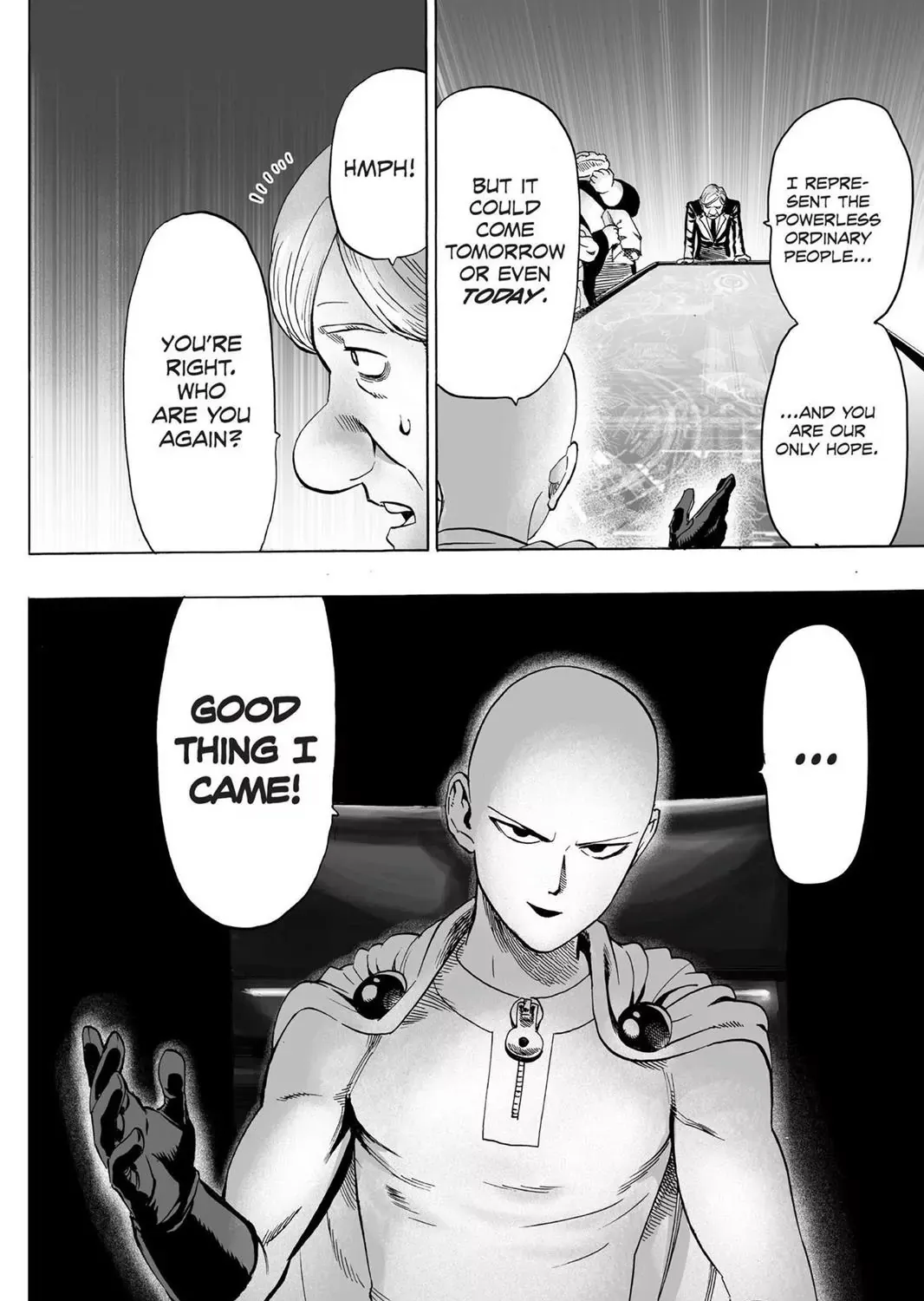 Onepunch-Man - Page 38