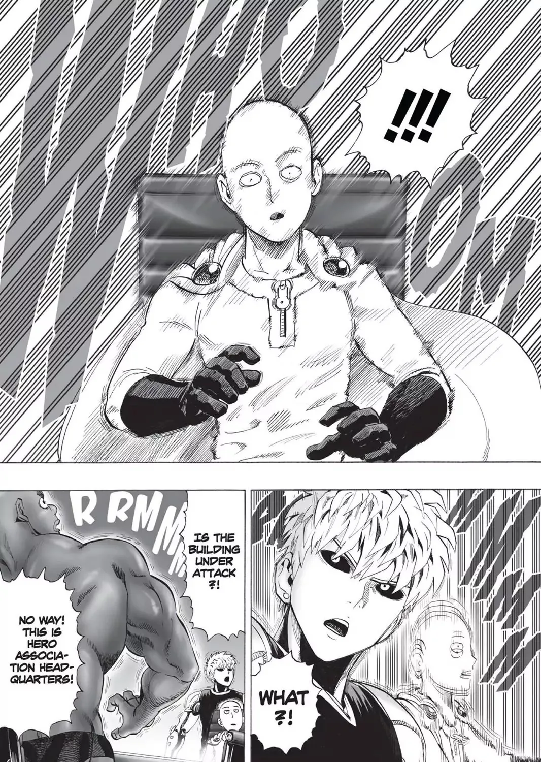 Onepunch-Man - Page 40