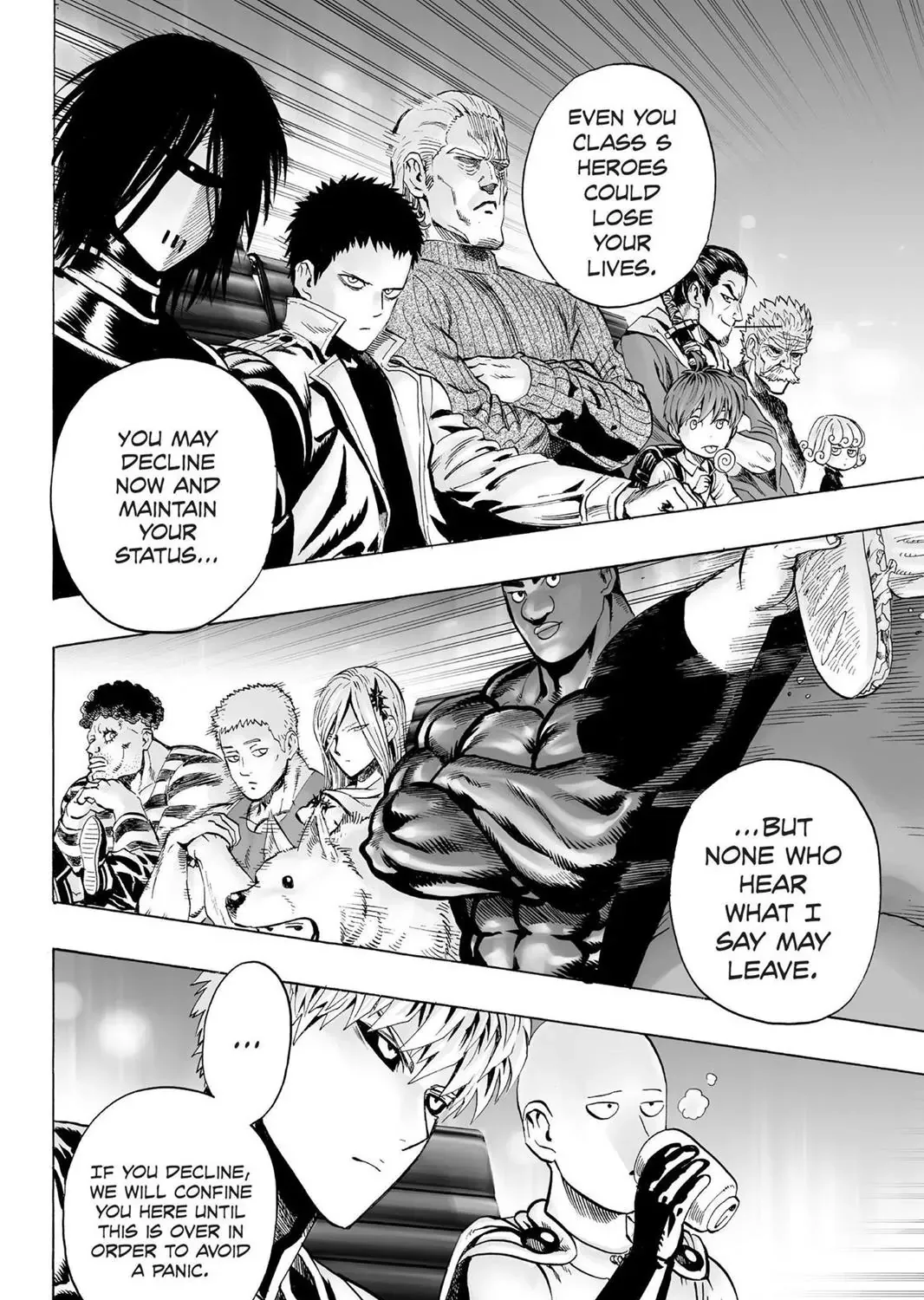 Onepunch-Man - Page 6