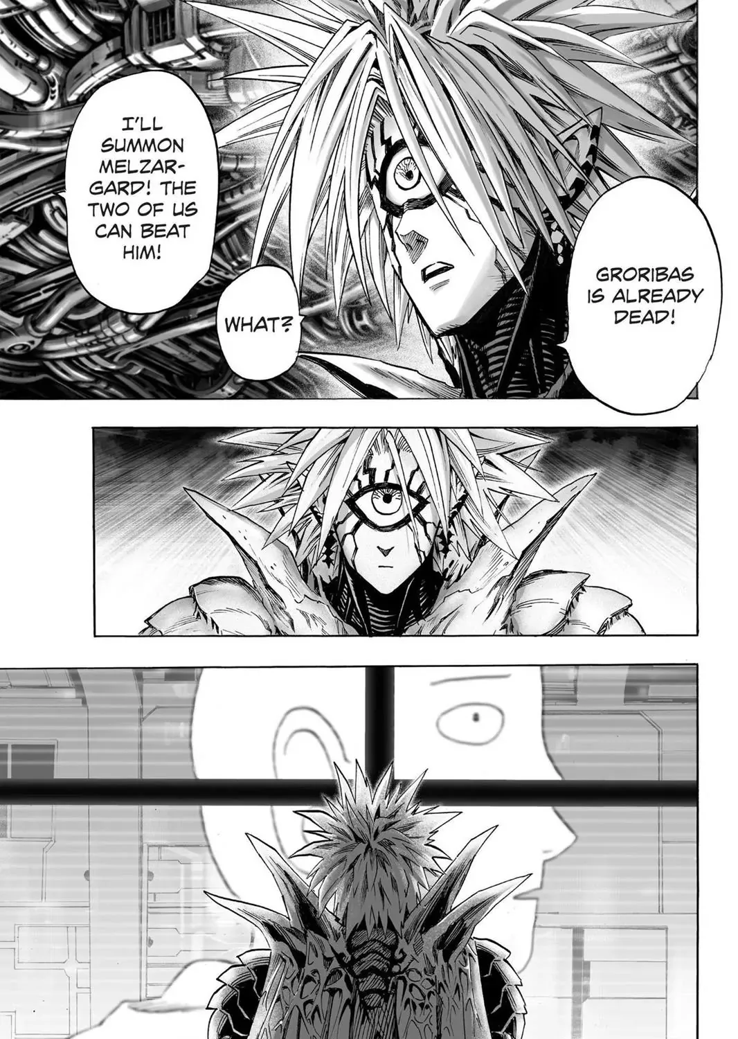 Onepunch-Man - Page 116