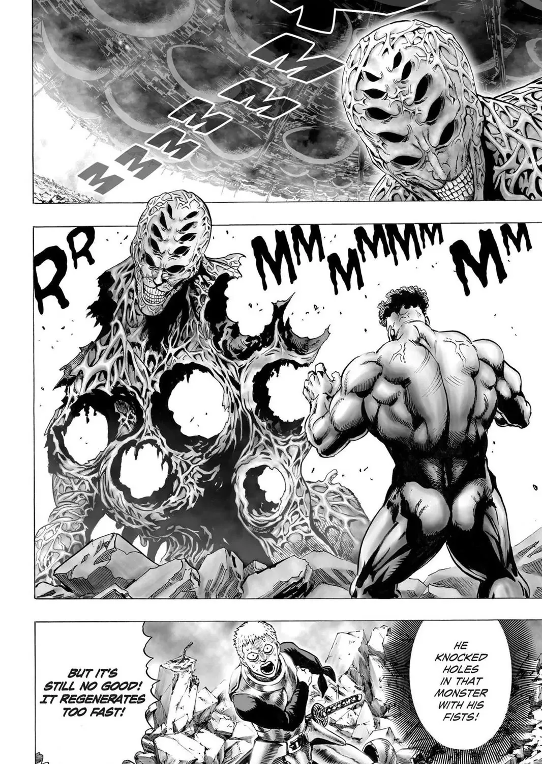 Onepunch-Man - Page 118