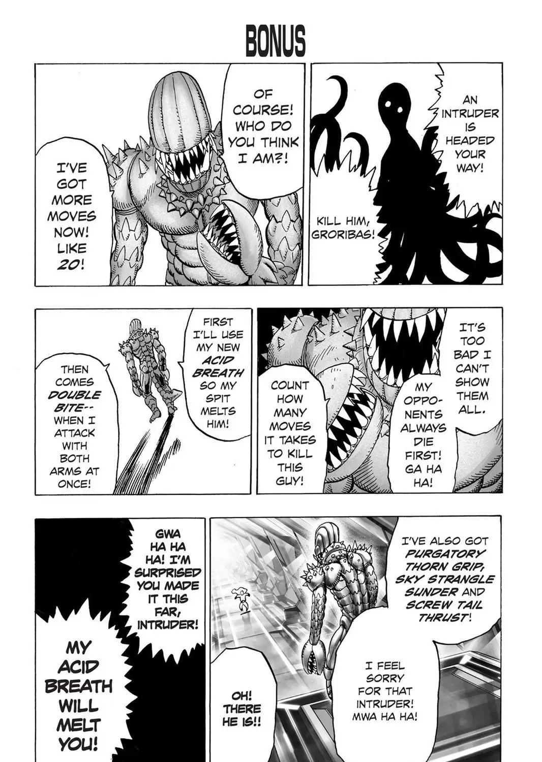 Onepunch-Man - Page 138