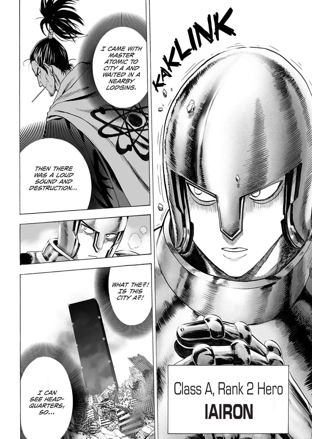 Onepunch-Man - Page 18