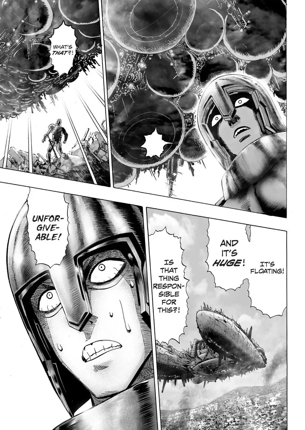 Onepunch-Man - Page 20