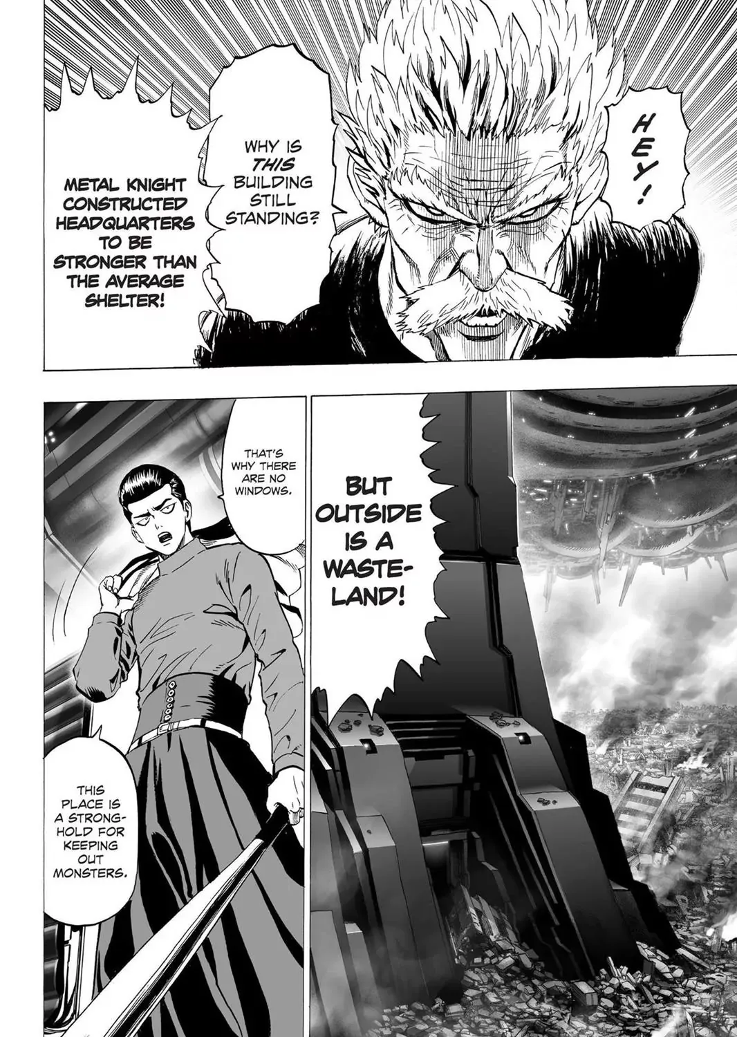 Onepunch-Man - Page 30