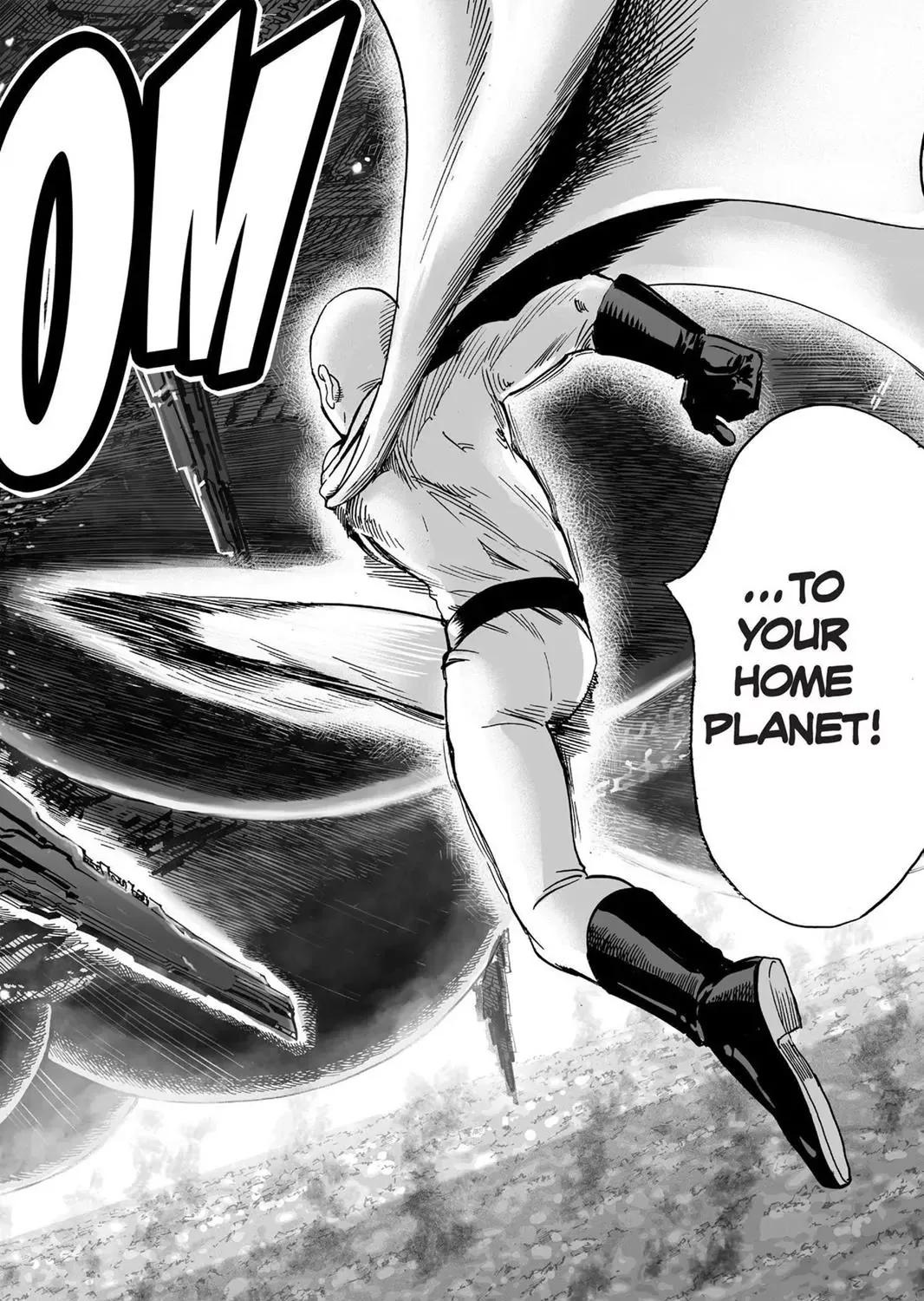 Onepunch-Man - Page 50