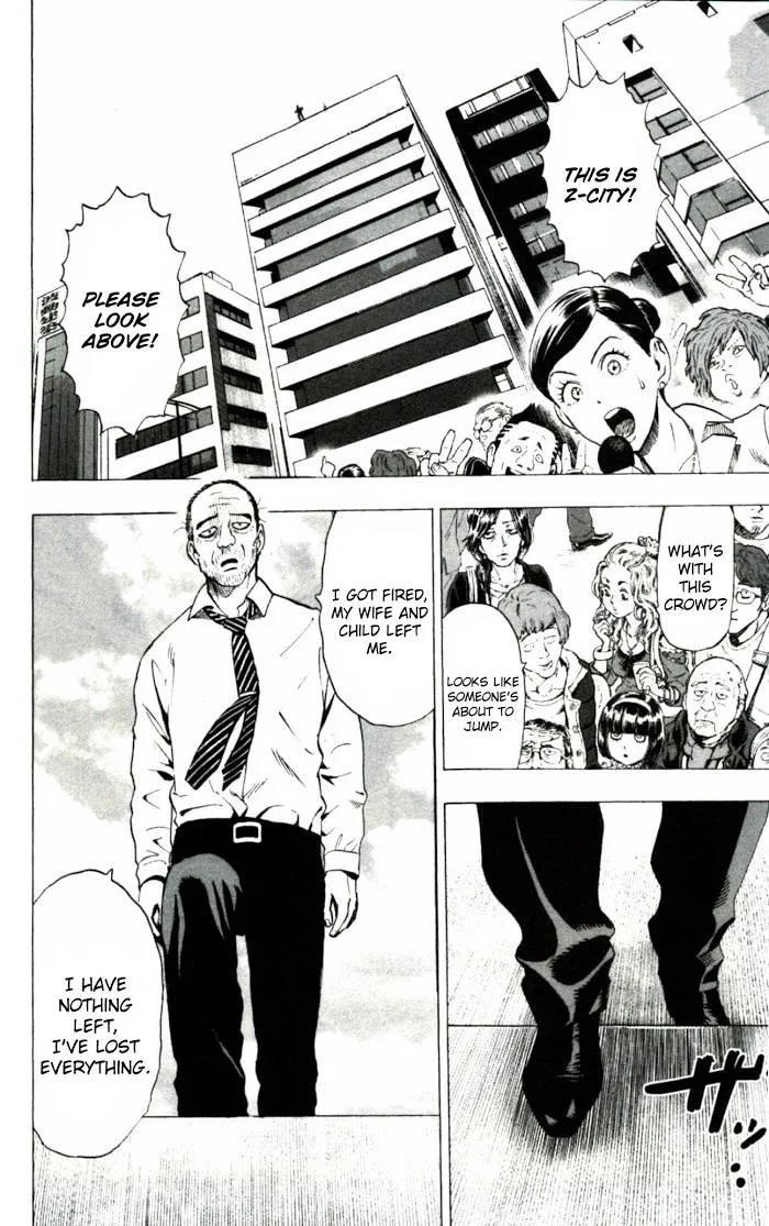 Onepunch-Man - Page 1