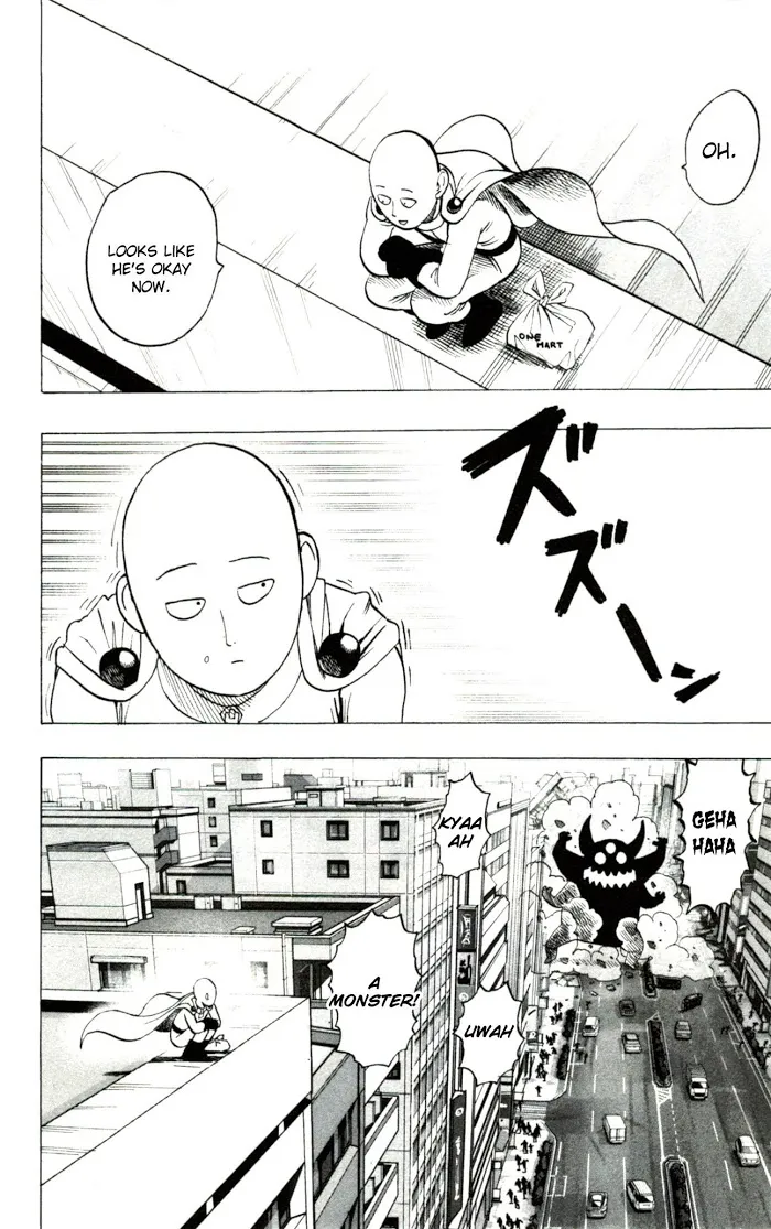 Onepunch-Man - Page 17