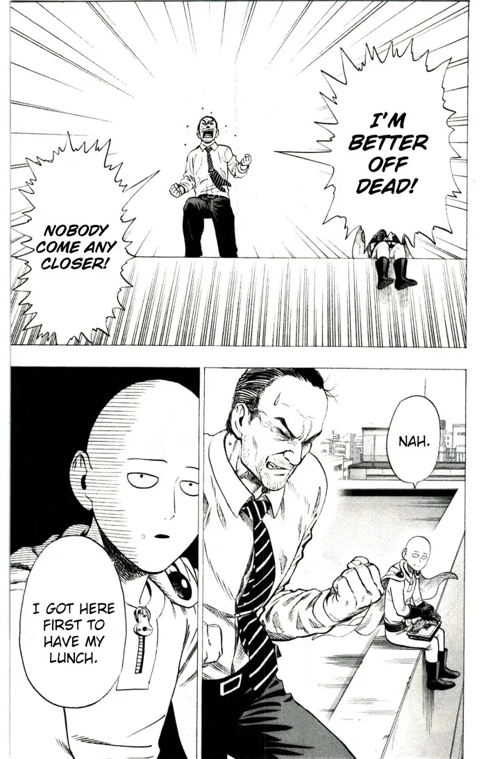 Onepunch-Man - Page 2