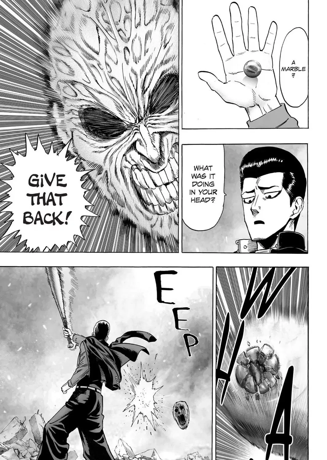 Onepunch-Man - Page 20