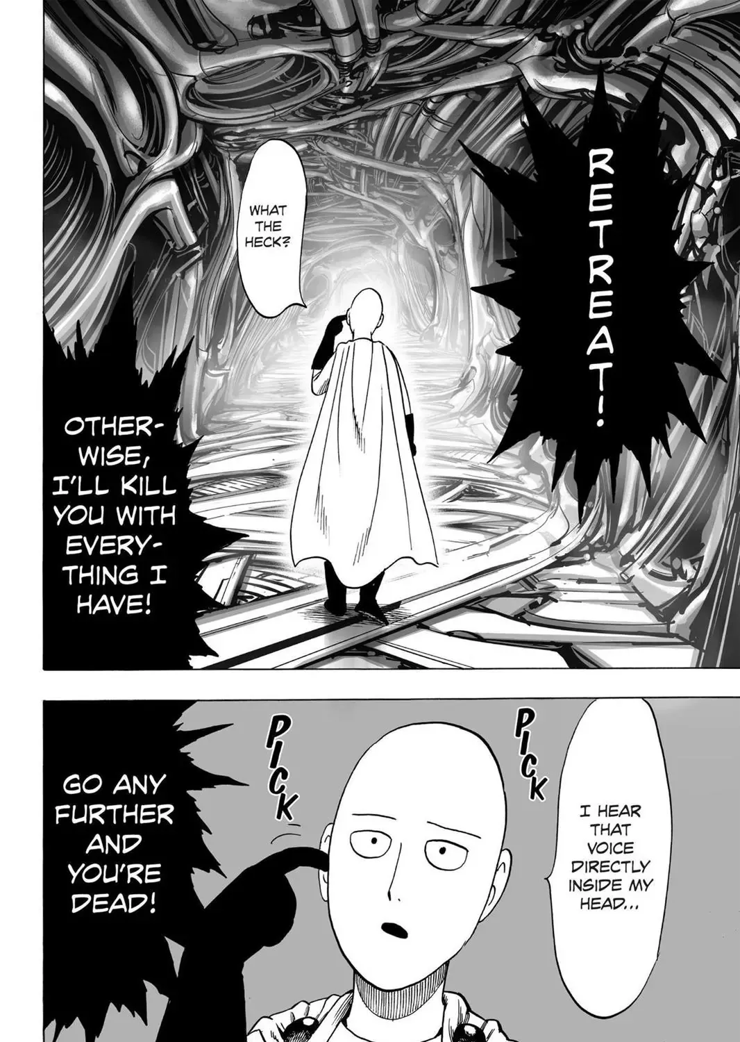 Onepunch-Man - Page 34