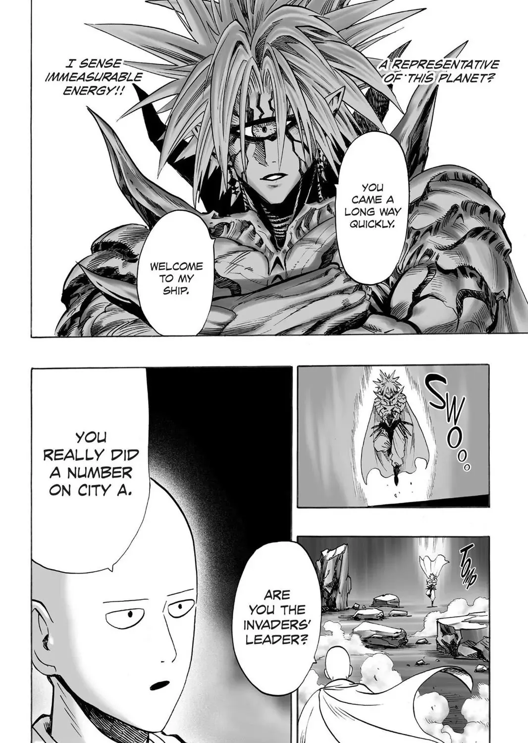 Onepunch-Man - Page 50