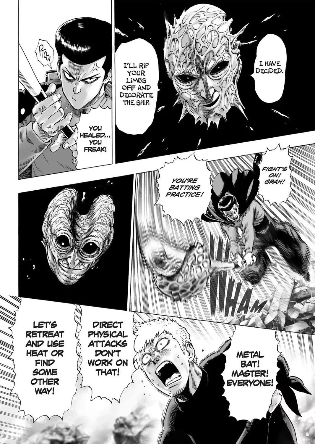 Onepunch-Man - Page 6