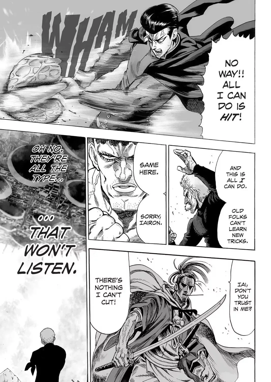 Onepunch-Man - Page 8