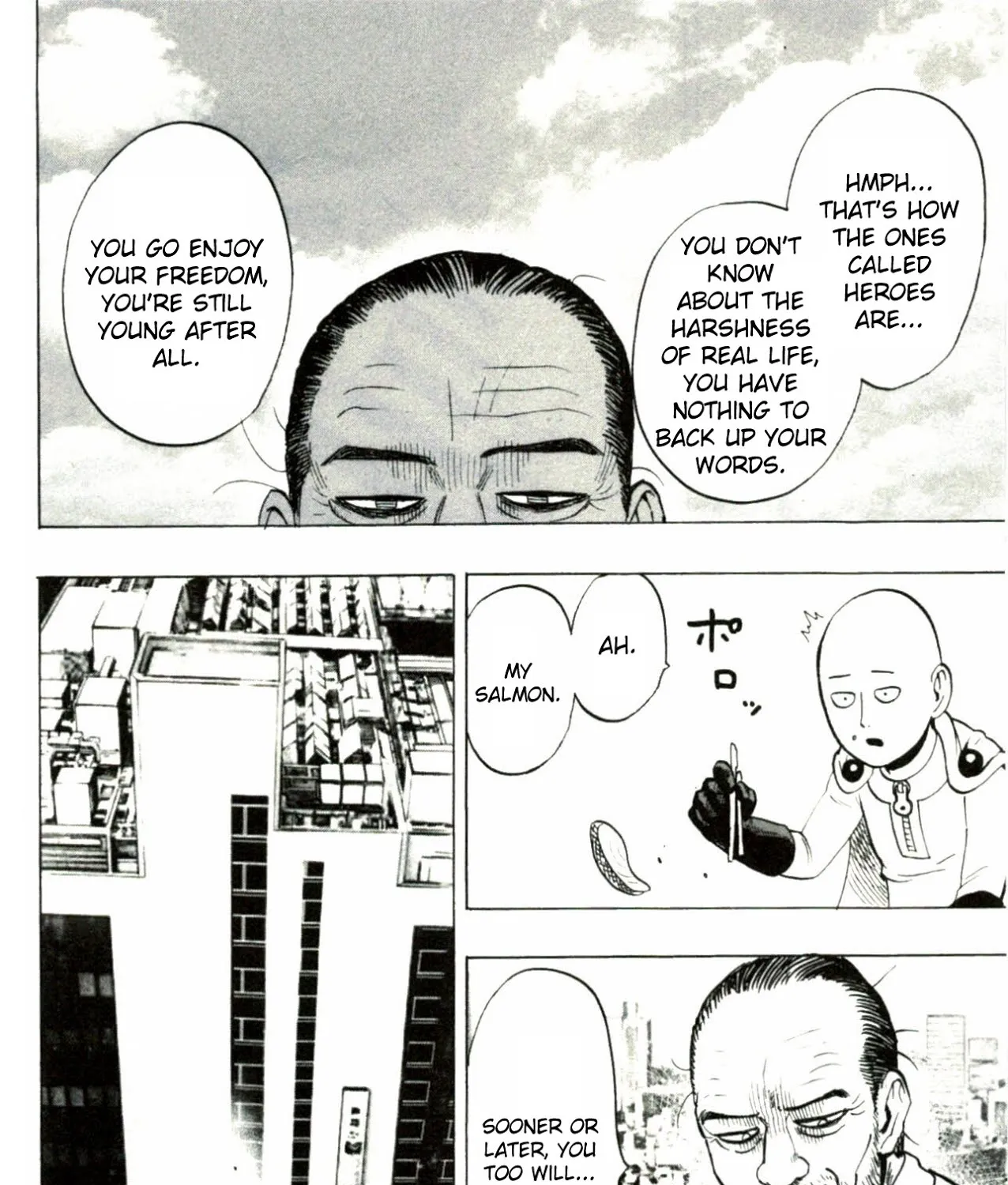 Onepunch-Man - Page 14