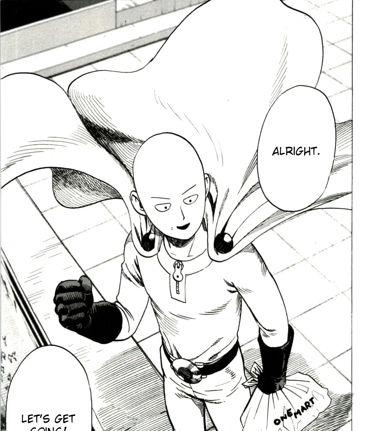 Onepunch-Man - Page 36