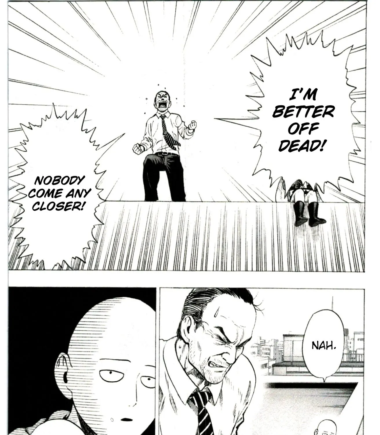 Onepunch-Man - Page 4