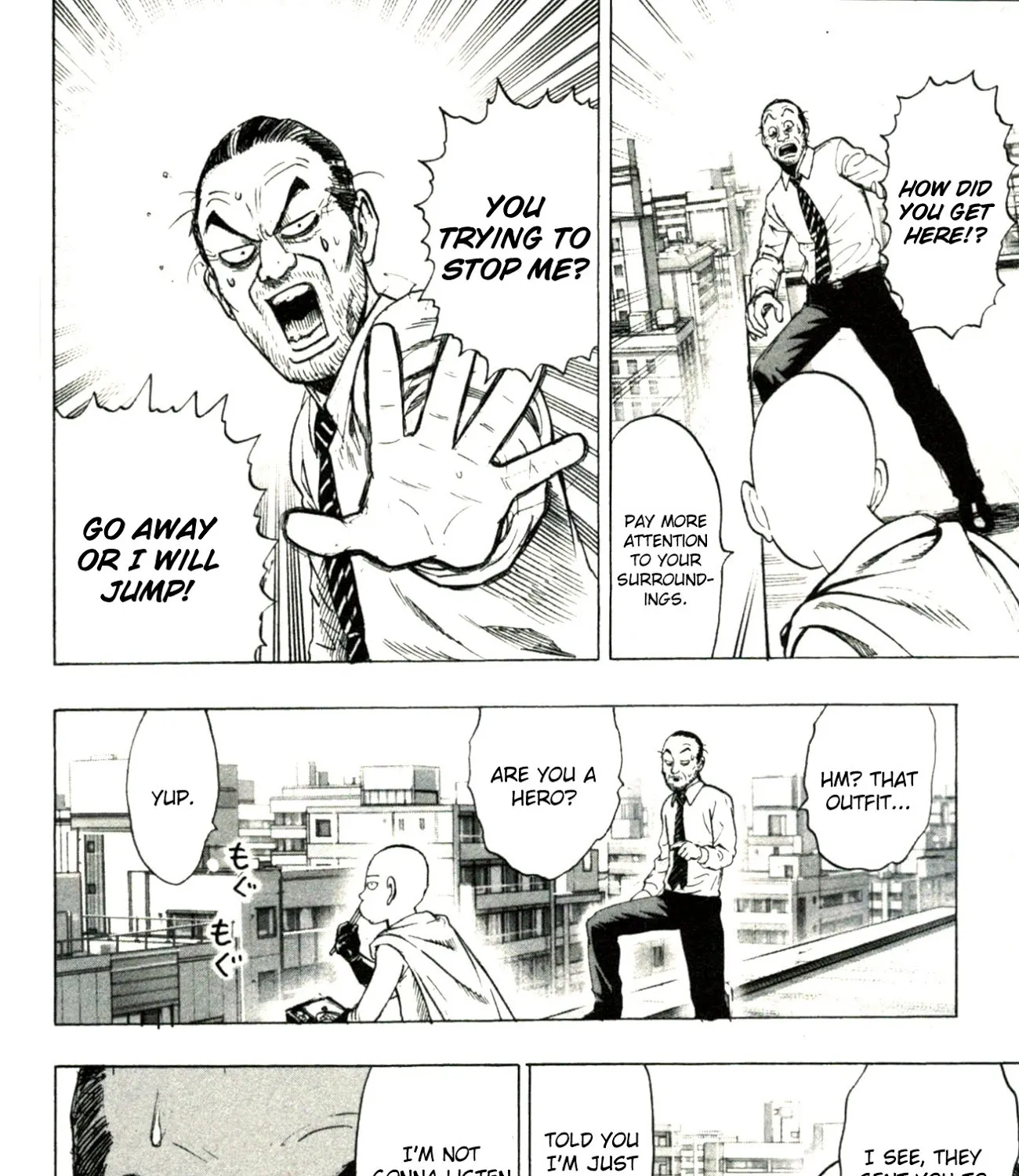 Onepunch-Man - Page 6