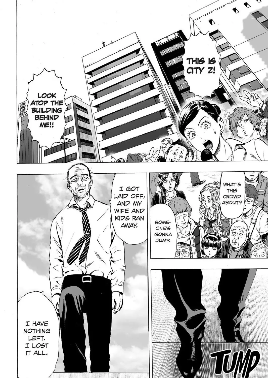 Onepunch-Man - Page 2