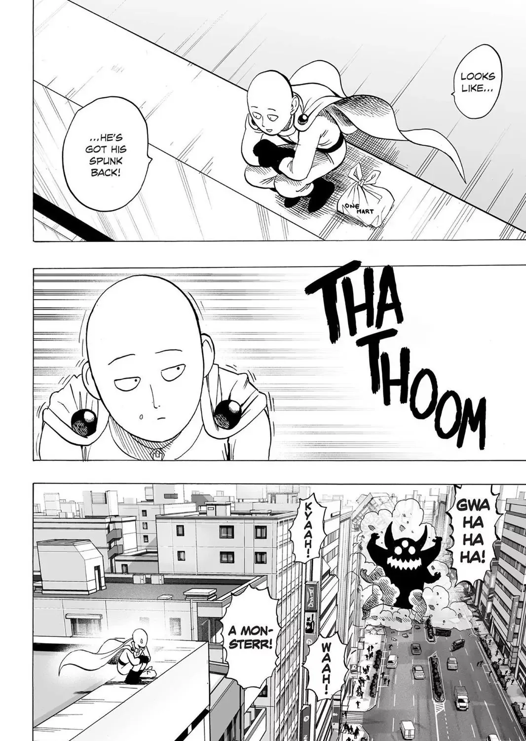 Onepunch-Man - Page 34