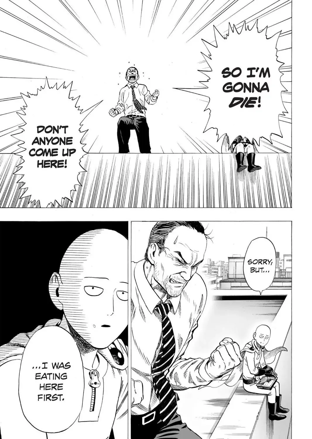 Onepunch-Man - Page 4