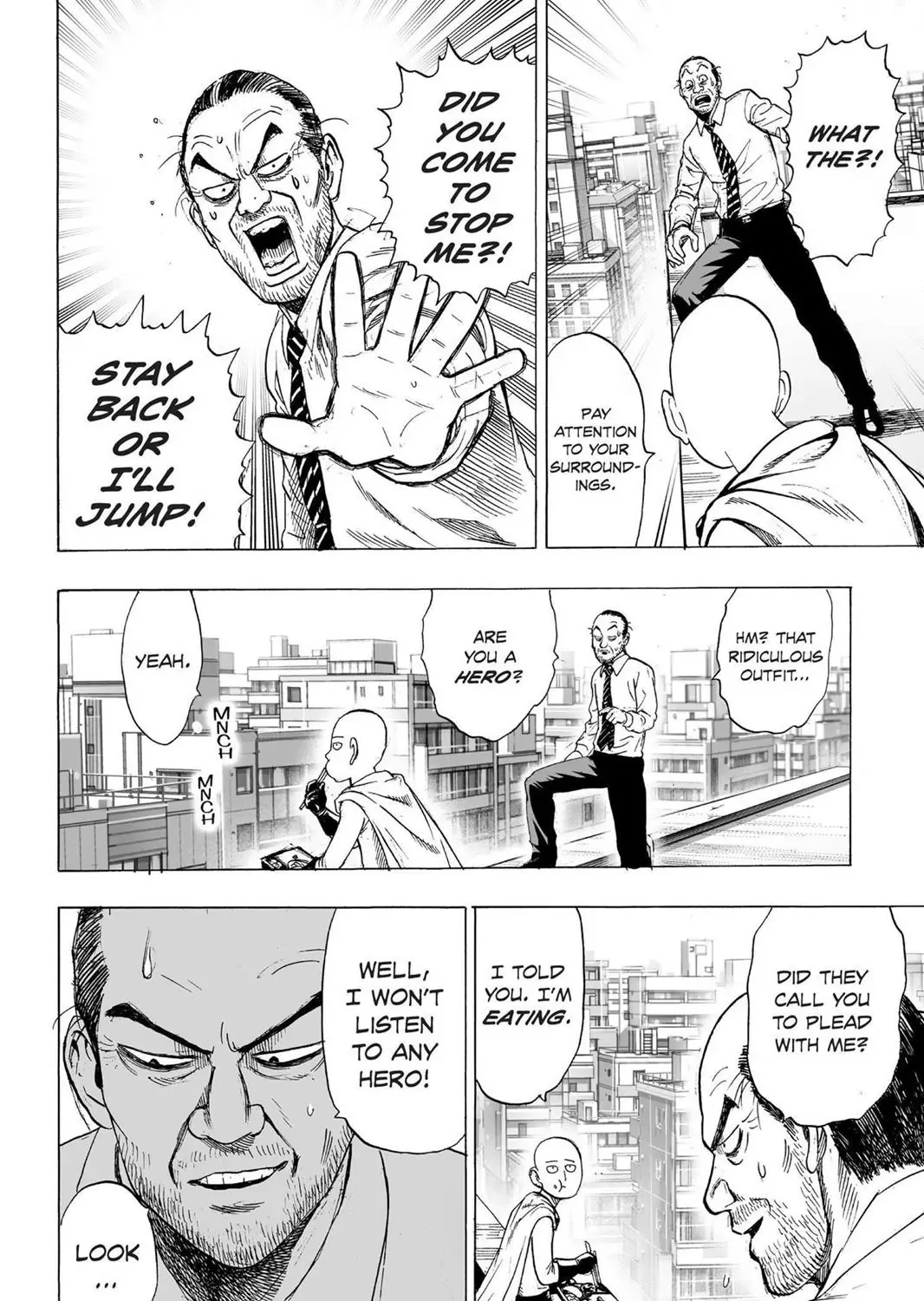 Onepunch-Man - Page 6