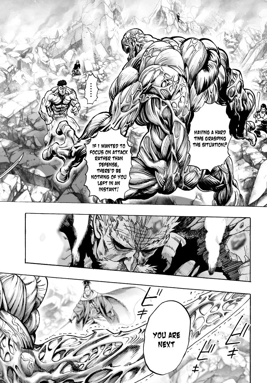 Onepunch-Man - Page 1