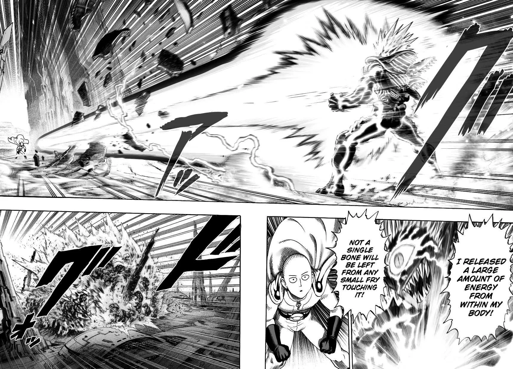 Onepunch-Man - Page 13