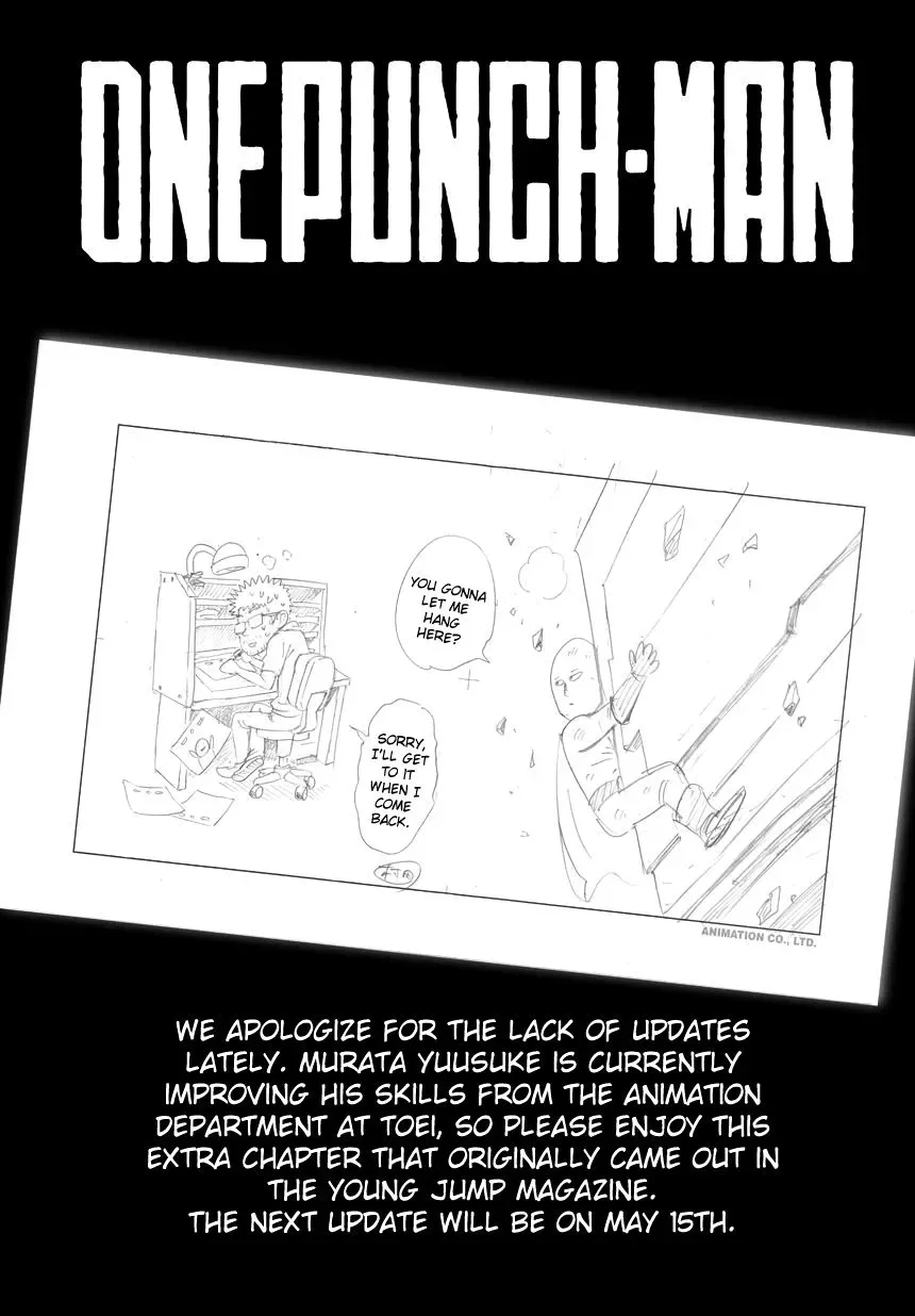 Onepunch-Man - Page 1