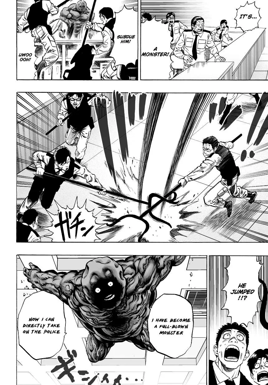 Onepunch-Man - Page 11