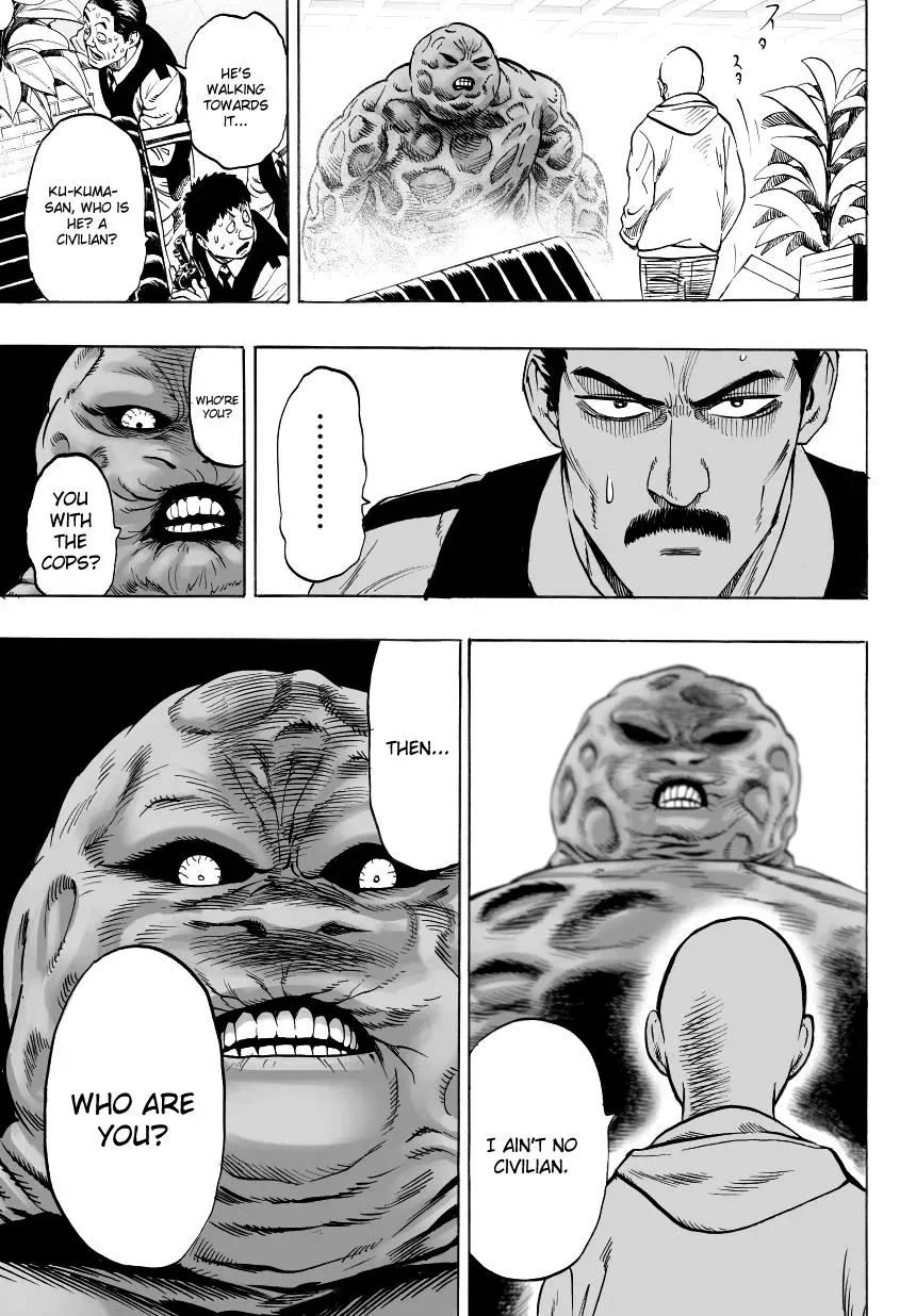 Onepunch-Man - Page 22