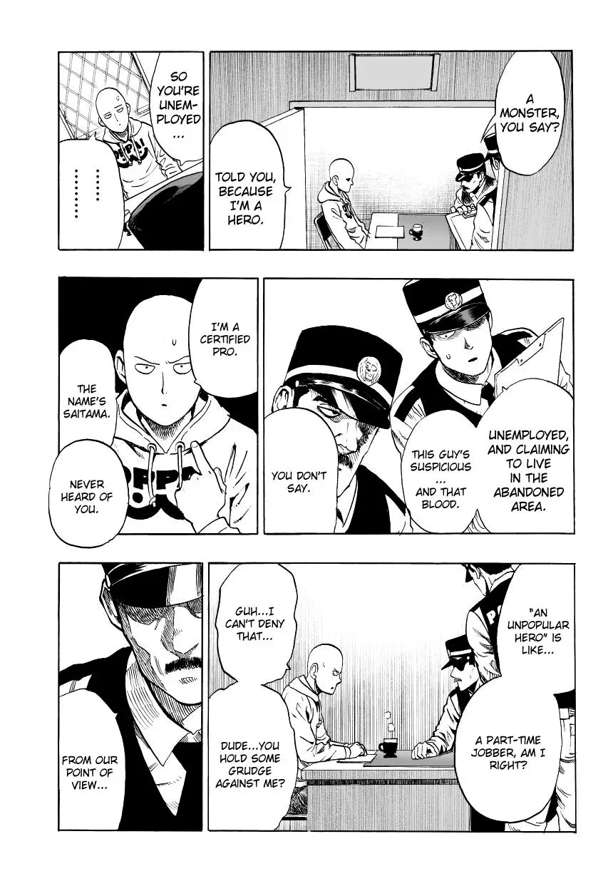 Onepunch-Man - Page 4