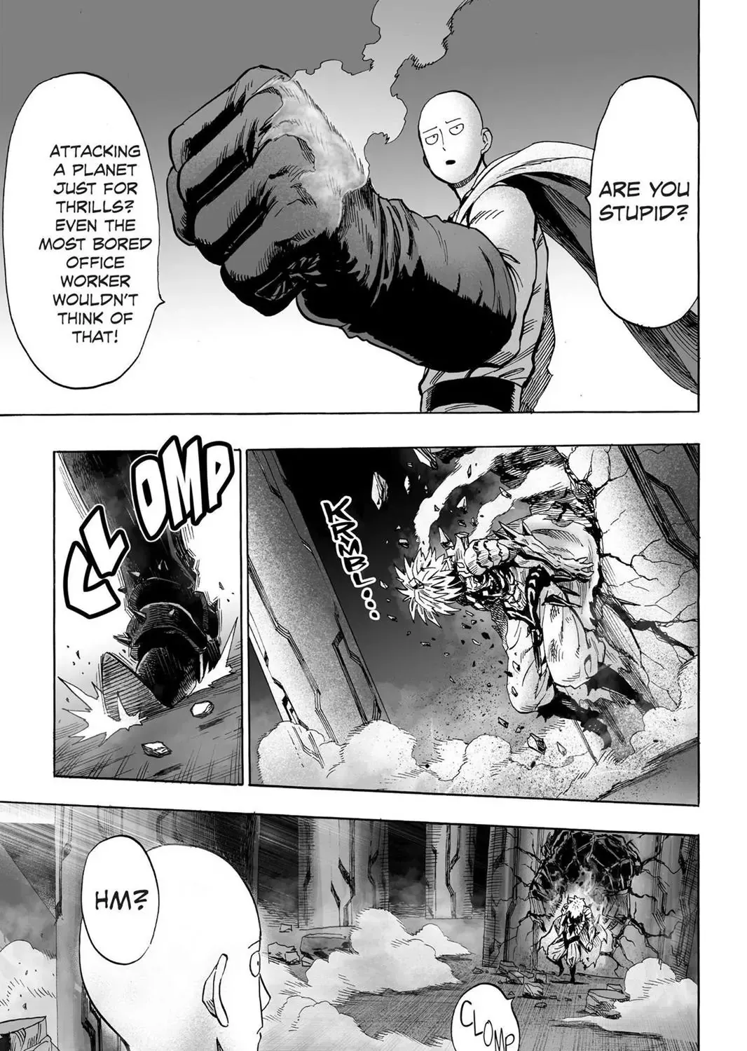 Onepunch-Man - Page 24