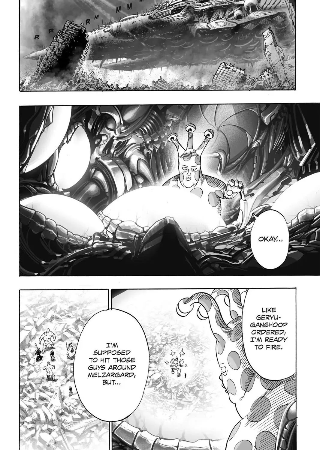 Onepunch-Man - Page 34