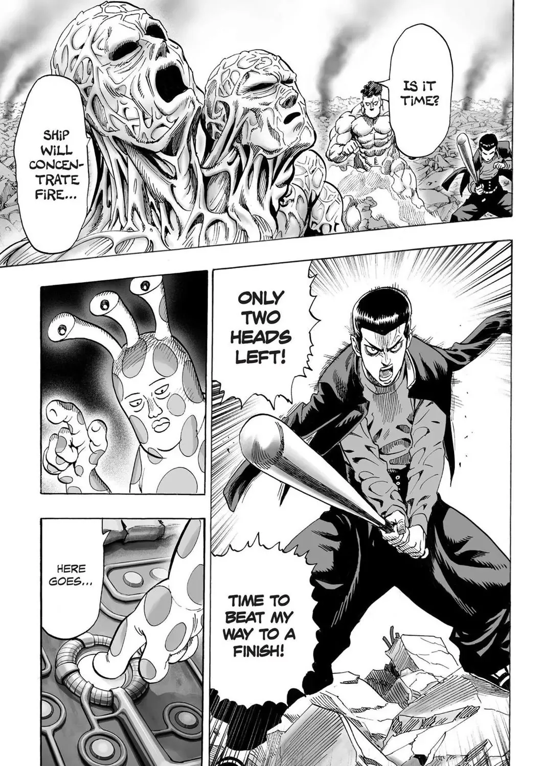 Onepunch-Man - Page 36