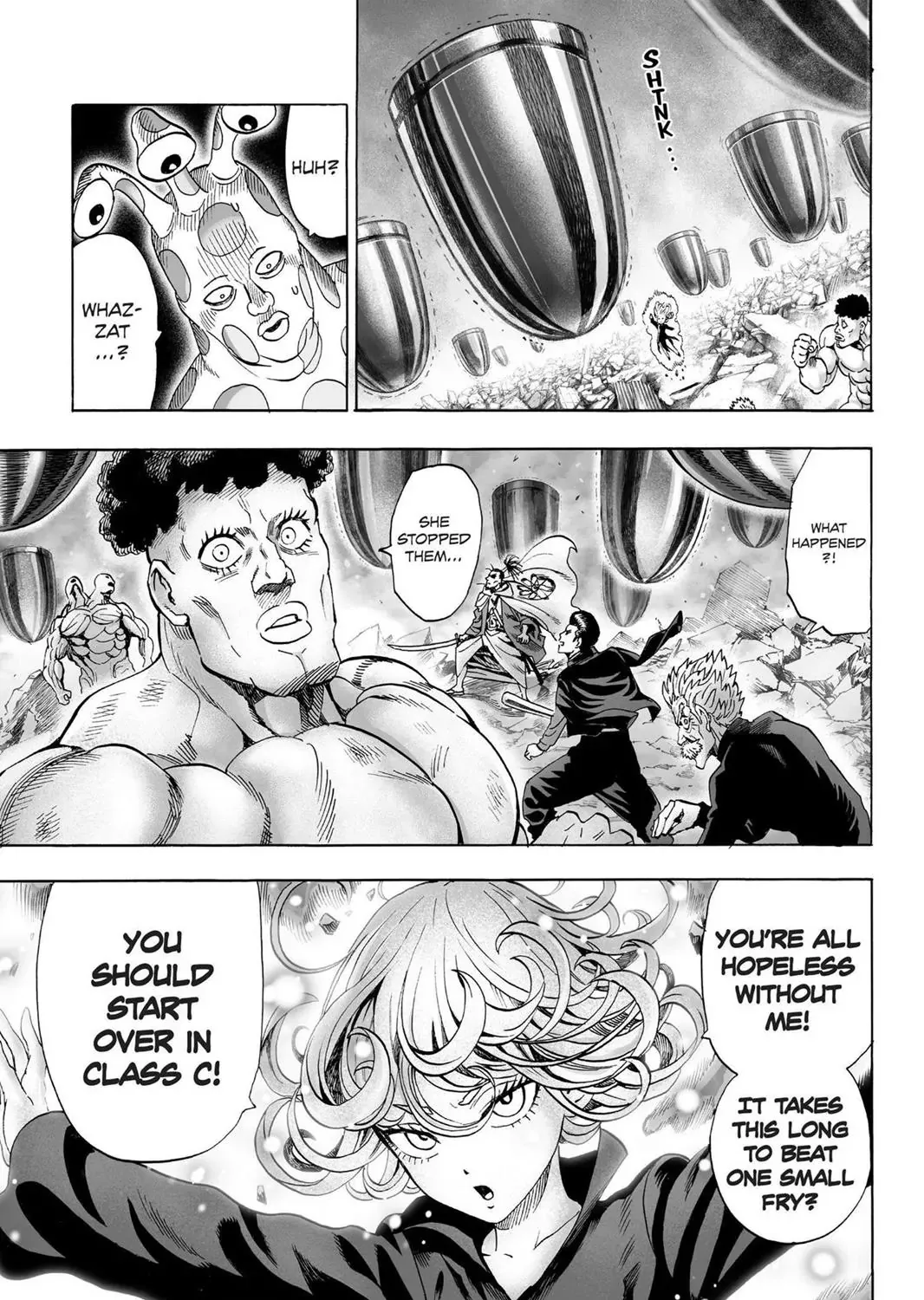 Onepunch-Man - Page 44