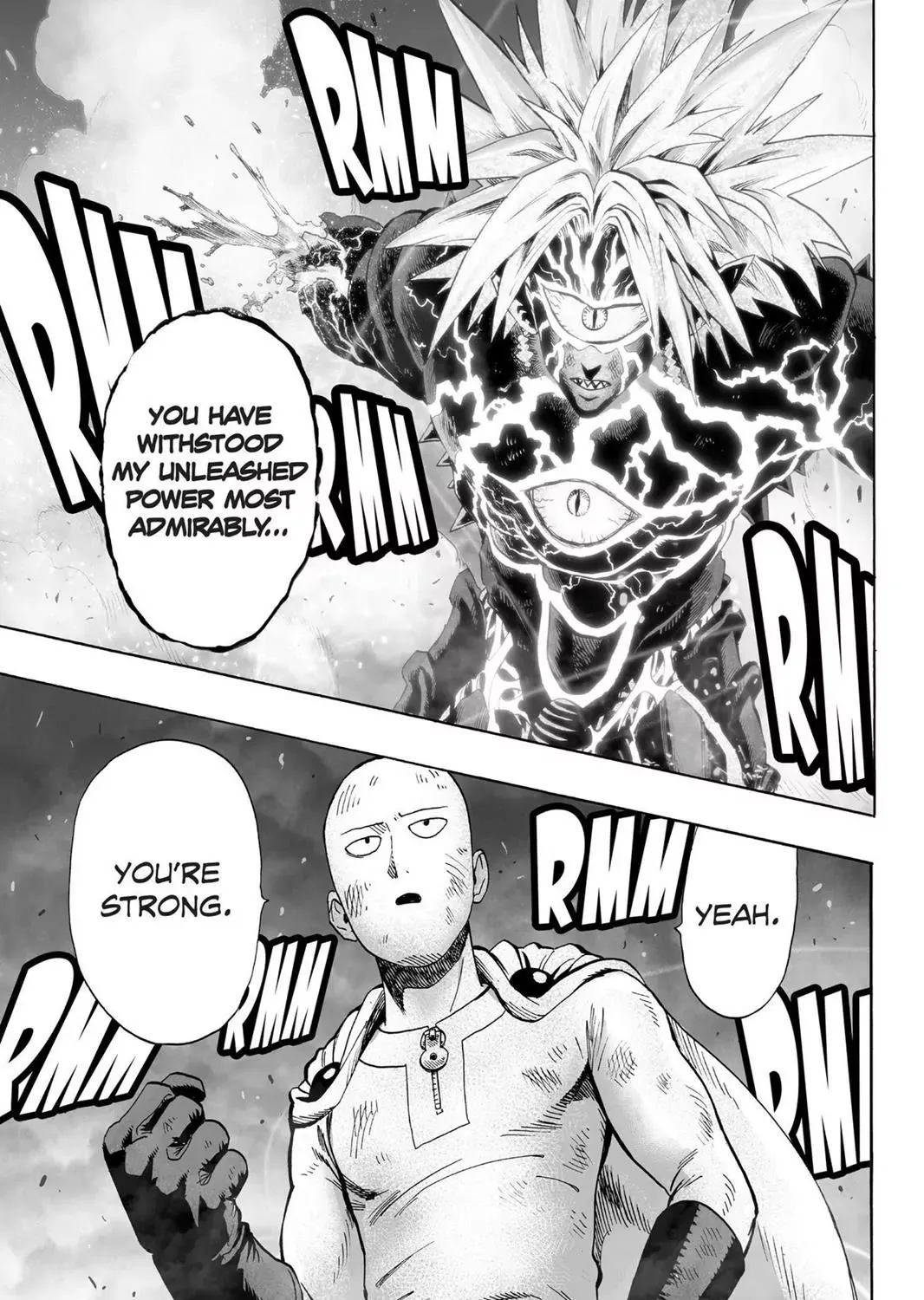 Onepunch-Man - Page 60