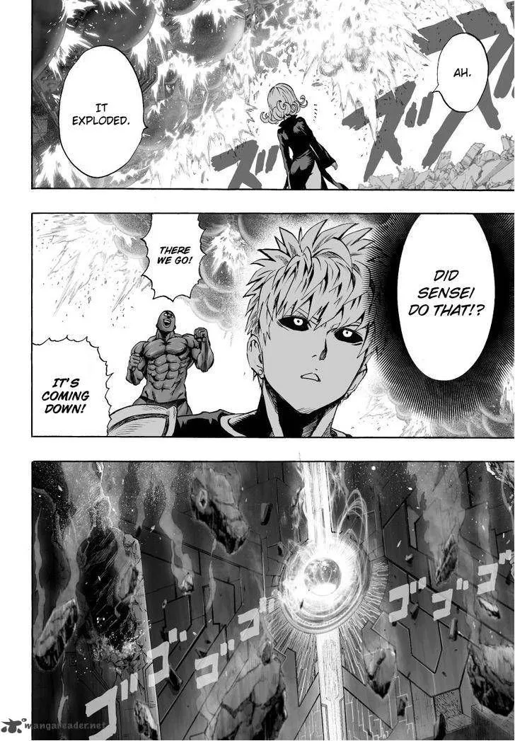 Onepunch-Man - Page 29