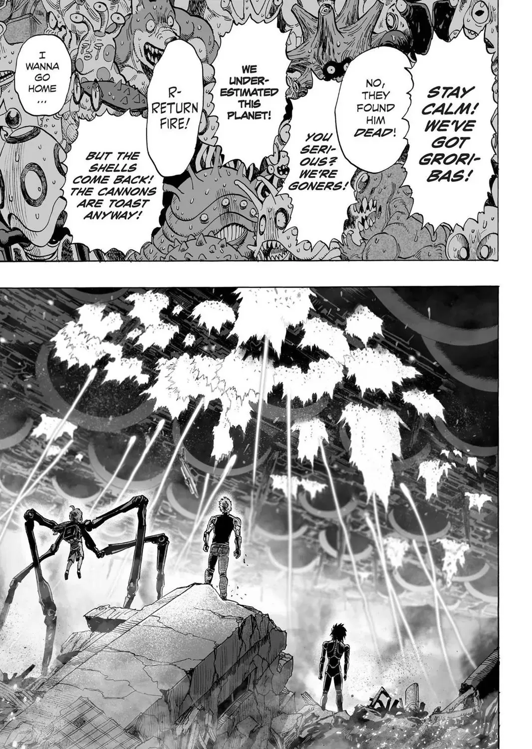 Onepunch-Man - Page 26