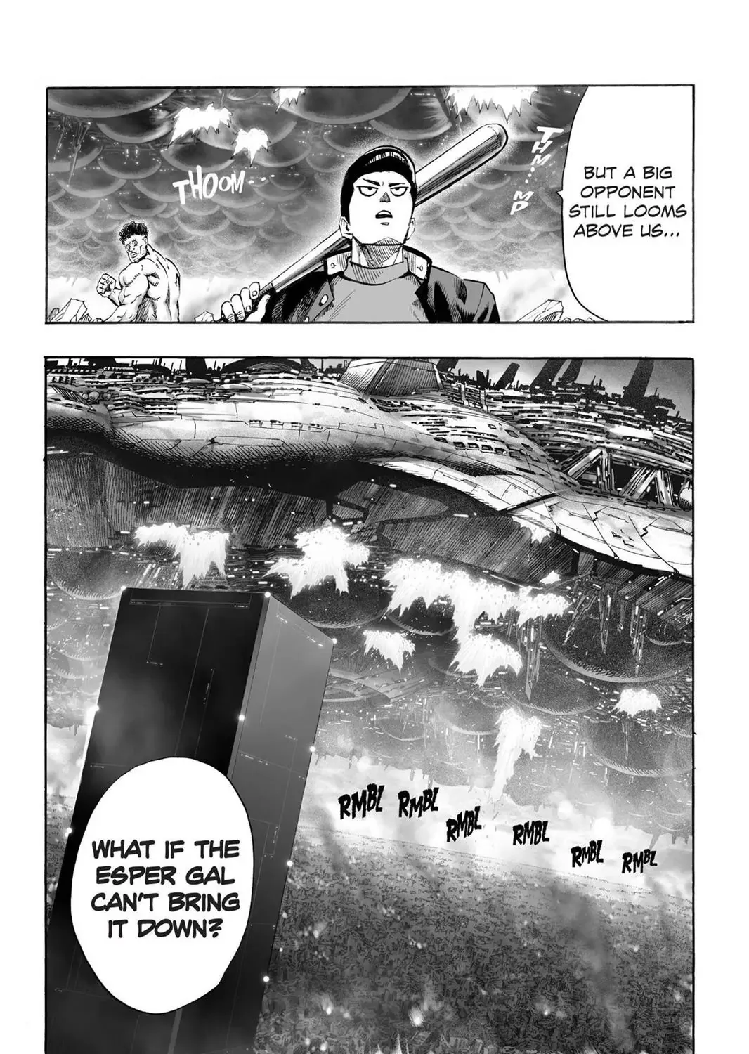 Onepunch-Man - Page 49