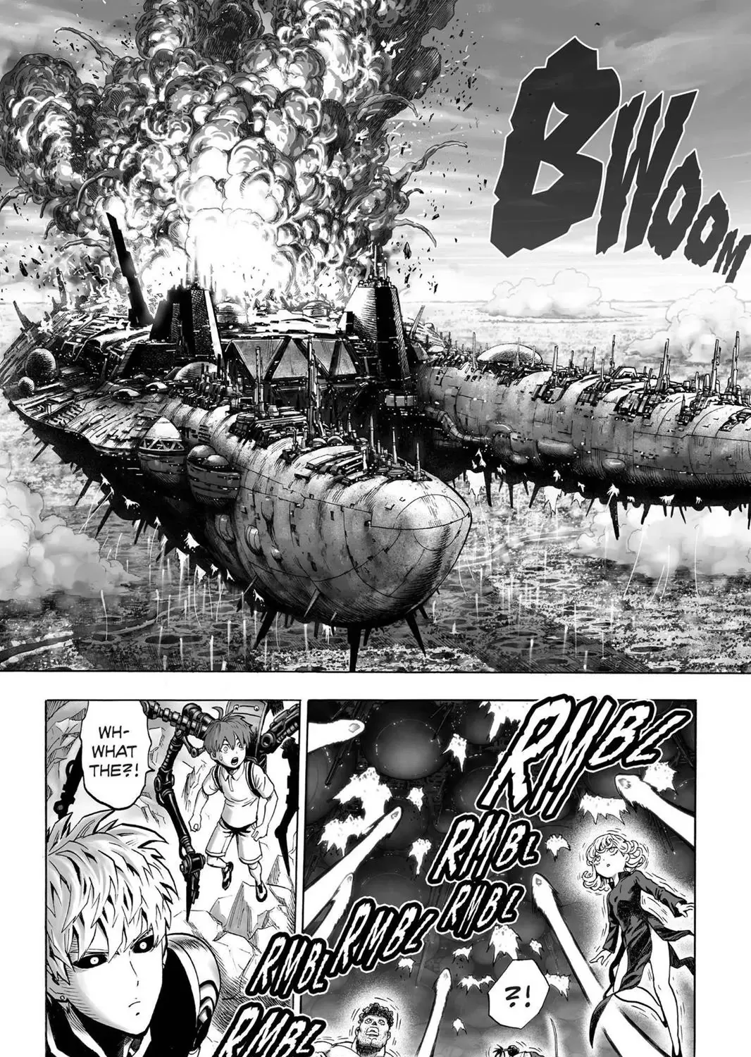 Onepunch-Man - Page 74