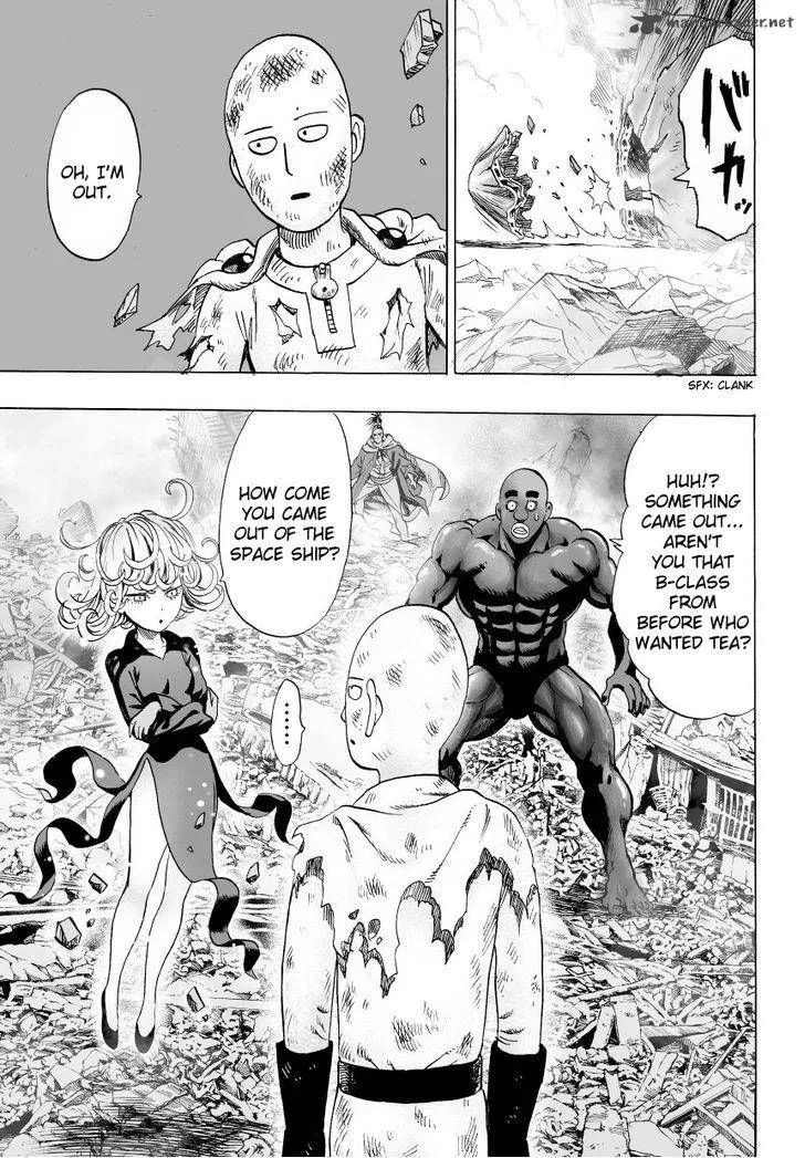 Onepunch-Man - Page 1